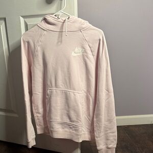 Nike club fleece hoodie